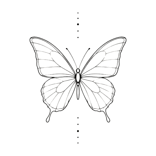 butterfly flash