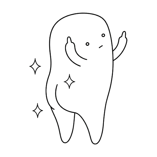 cute blob flash